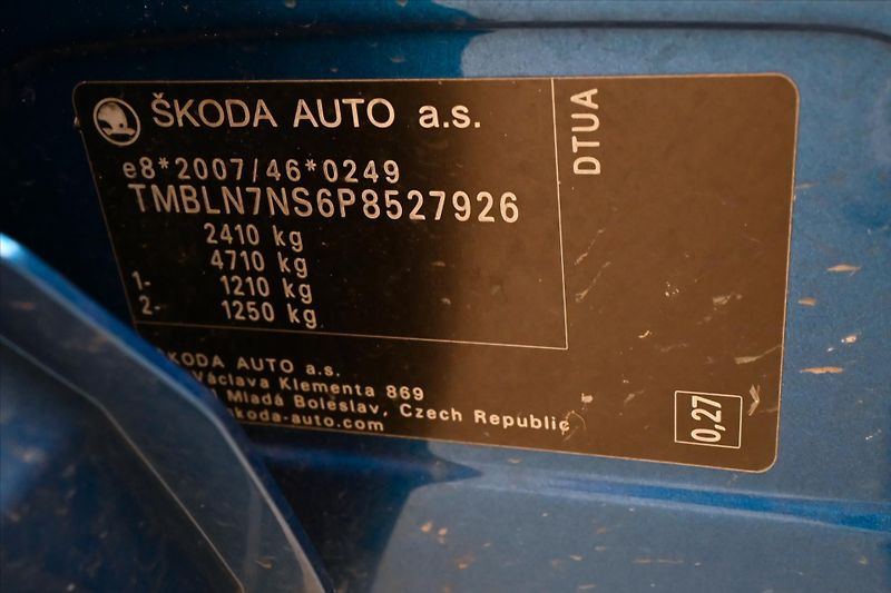 Škoda Kodiaq 2,0 TDI 147kW Sportline 4x4 Zá - fotka 11 z 25