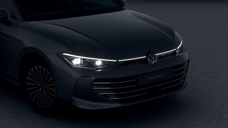 Volkswagen Passat (2026) Elegance 1,5 eTSI 110 kW mHEV - fotka 7 z 11