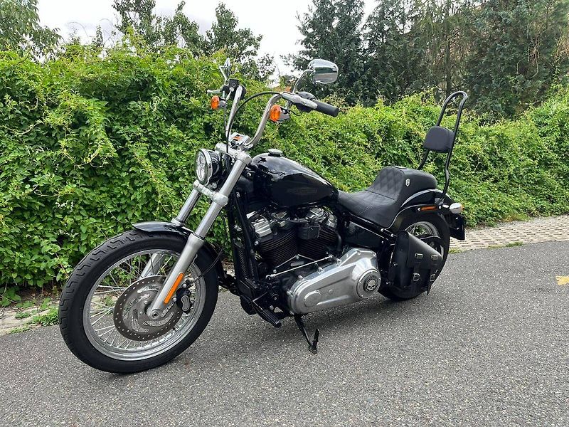 Harley-Davidson FXST Softail Standard (2020) - fotka 4 z 18