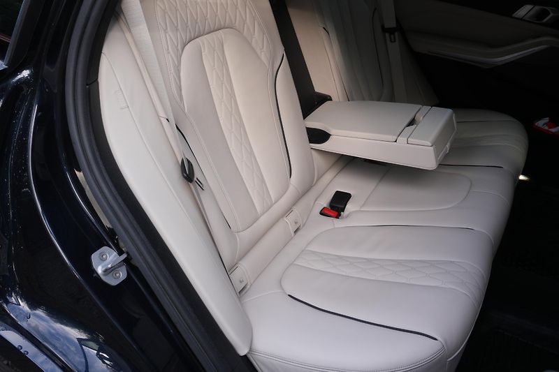 BMW X5 30d, ČR, Ventilace, Webasto - fotka 42 z 45