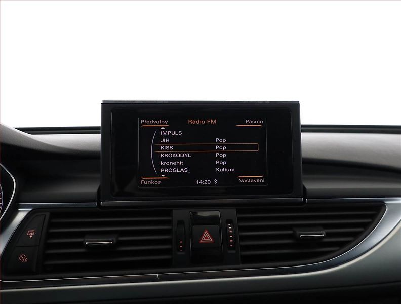 Audi A6 (2013) 3.0 TDI, 4X4, Automat, Xenony - fotka 11 z 18