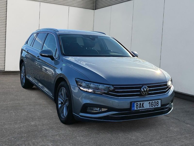 Volkswagen Passat Variant (2020) ELEGANCE 2.0TDI 110kW DSG TAŽ  - fotka 3 z 11