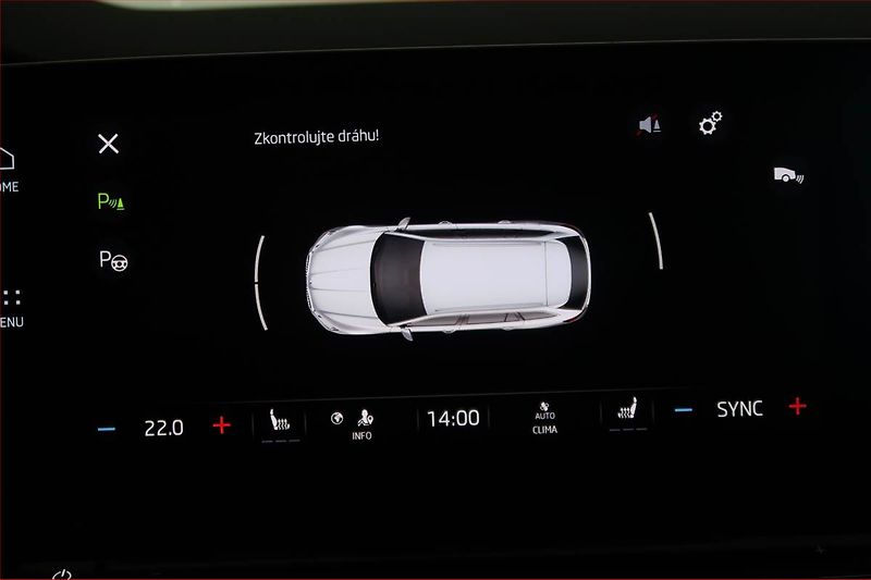 Škoda Octavia (2021) Style 1.5 TSI e-tec, Automat - fotka 21 z 21