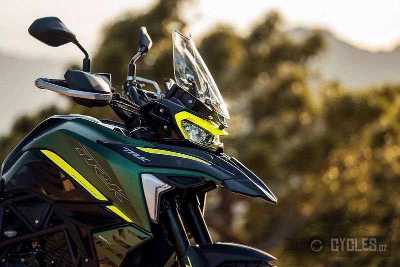 Benelli TRK 702 X (2026) - fotka 27 z 31
