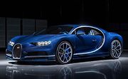 Bugatti Chiron je symbol technického maxima, luxusu a rychlosti.