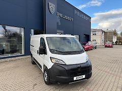 Peugeot Boxer (2026) Furgon 3000 L2H1 BHDi 120 MAN - fotografie inzerátu
