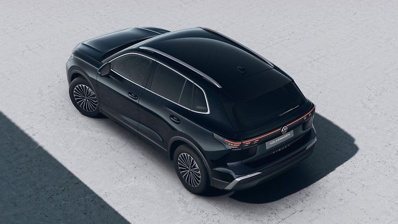Volkswagen Tiguan (2026) 1,5 eTSI 110 kW mHEV - fotka 4 z 11
