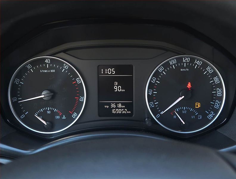 Škoda Octavia (2013) 1.2 TSI - fotka 11 z 13