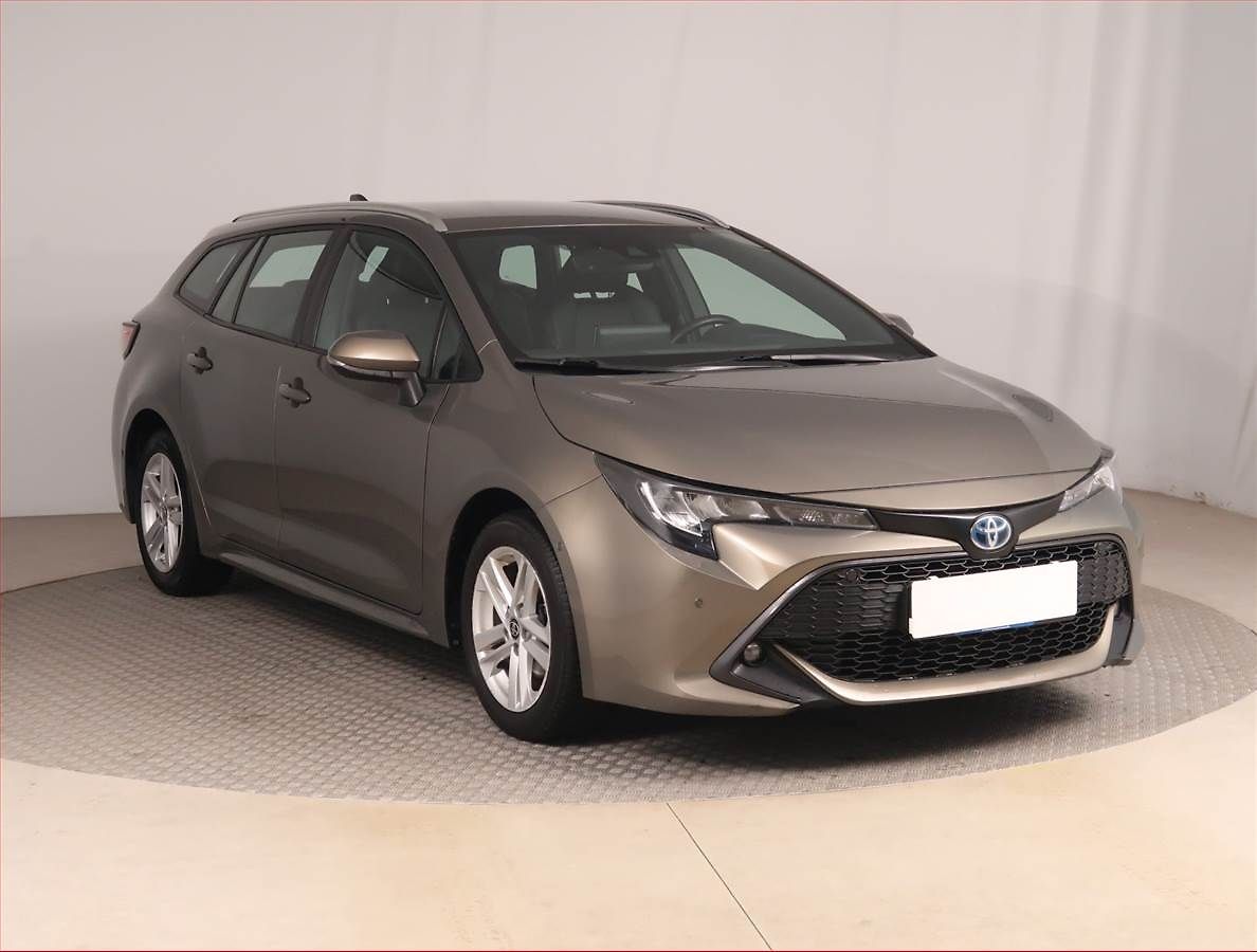 Toyota Corolla 1.8 Hybrid