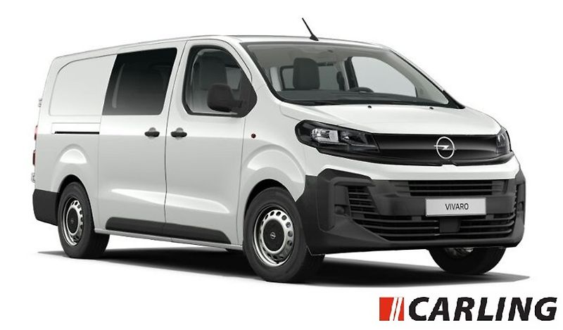 Opel Vivaro (2026) CrewVan Flex L2 2,2 CDTi 6míst - fotka 20 z 22