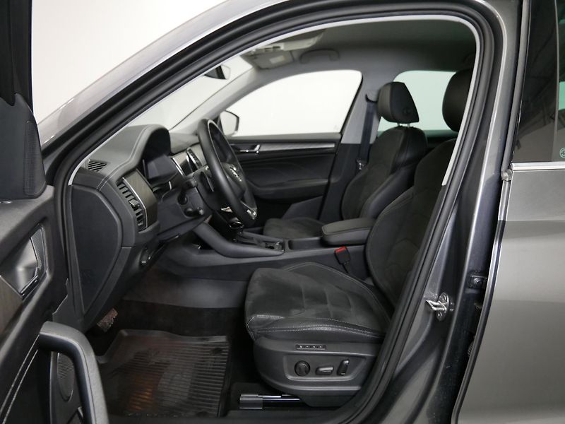 Škoda Kodiaq - fotka 6 z 25