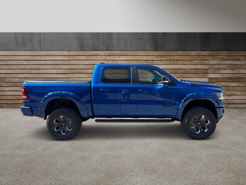 Dodge RAM (2019) +BLACK WIDOW ORIGINAL +  - fotka 2 z 24