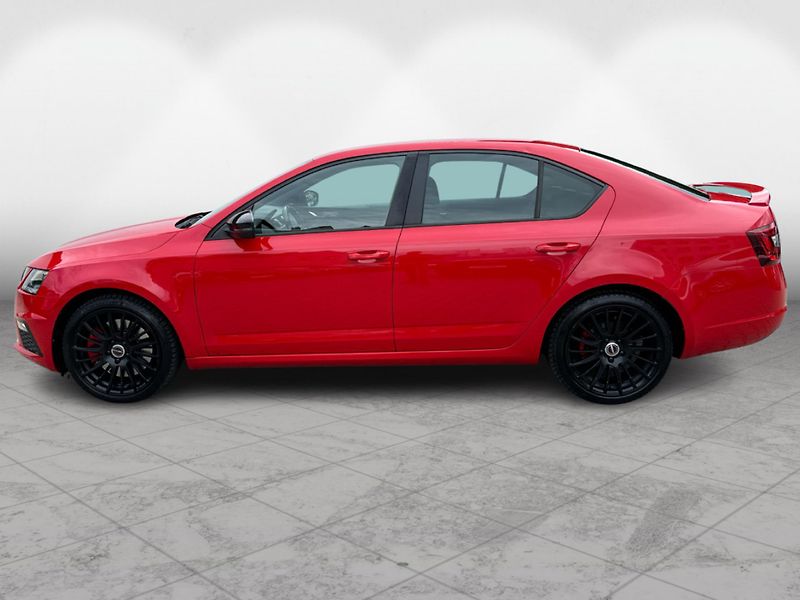 Škoda Octavia RS 2.0FSI 169KW - fotka 3 z 22