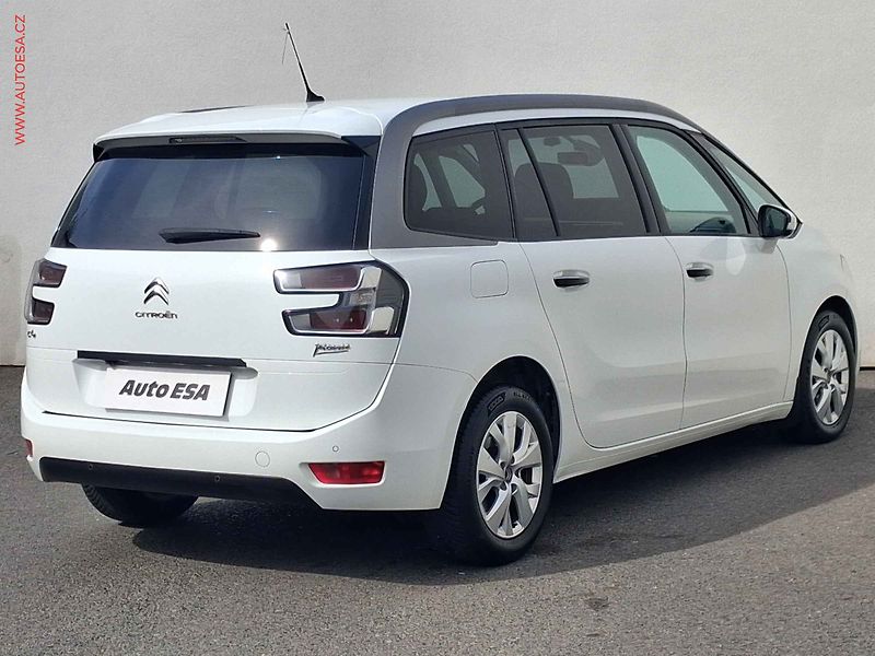 Citroën C4 Picasso (2014) 1.6HDi, AT, navi, kamera - fotka 4 z 18