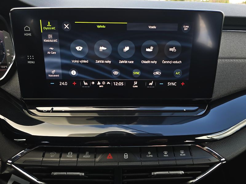 Škoda Octavia 1.5 TSI e-TEC DSG 110KW STYLE+ - fotka 36 z 46