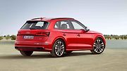 Audi SQ5.