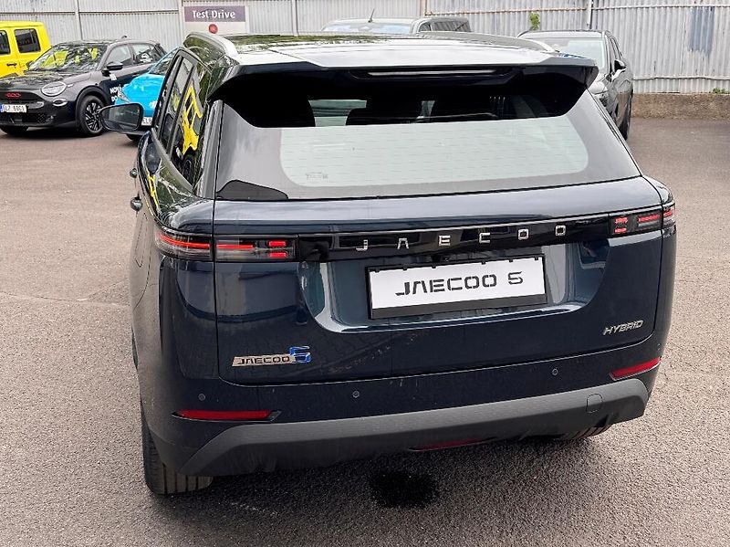 Jaecoo 5 (2026) SHS-H 1,5 TGI 224k Exclusive - fotka 8 z 43