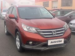 Honda CR-V (2013) 2.0i, 1.maj,ČR, Elegance - fotografie inzerátu