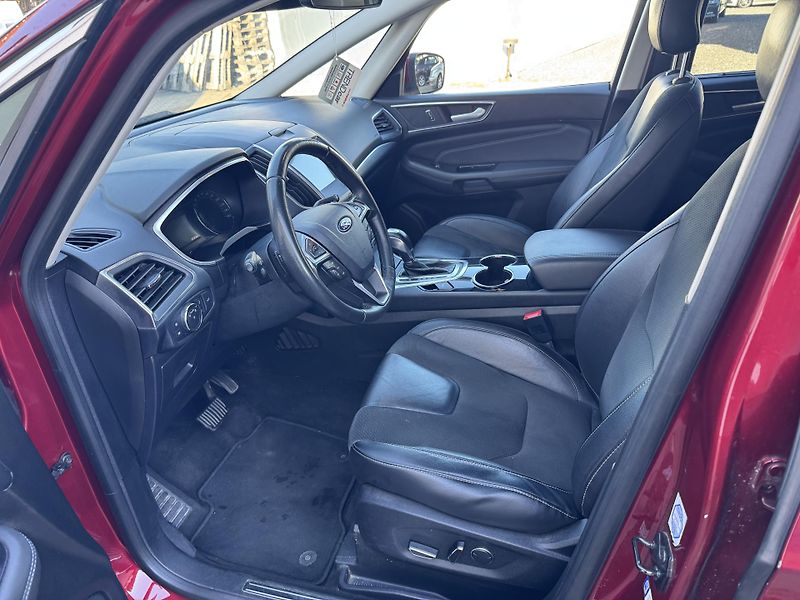 Ford S-MAX 2,0TDCi A/T, TITANIUM,ČR - fotka 5 z 19