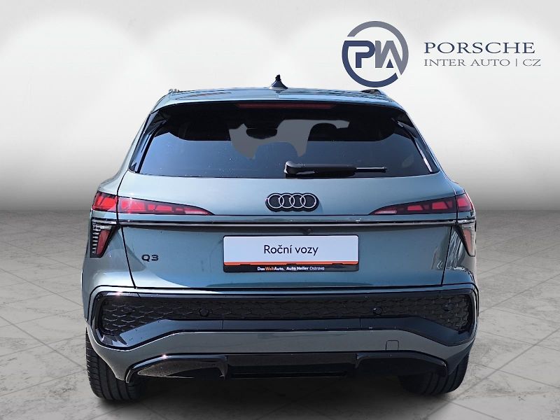 Audi Q3 1.5TFSi 110kW - fotka 8 z 24