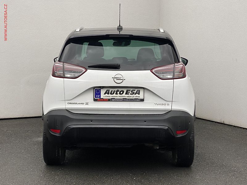 Opel Crossland X (2019) 1.5 CDTi, Innovation, AT - fotka 5 z 18