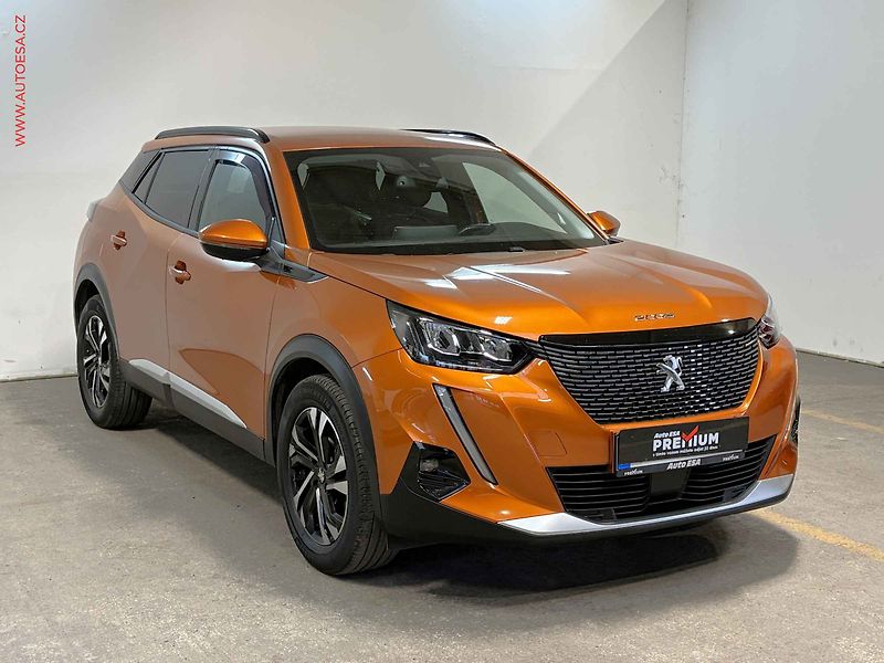 Peugeot 2008 (2021) 1.2PT, 1.maj,ČR, servis - fotografie inzerátu