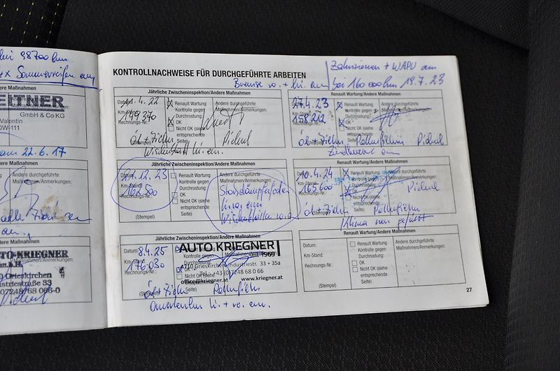Renault Scénic 1.6i 16V 81kW - fotka 17 z 18