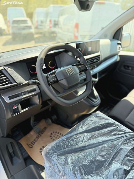 Fiat Scudo L3 EDICE PROFESSIONAL - fotka 10 z 12