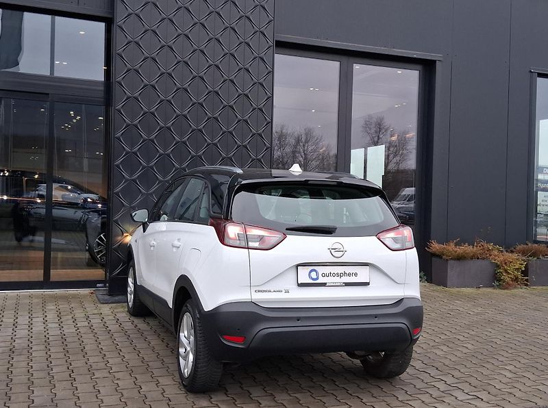 Opel Crossland X SMILE 1.2 TURBO 96 kW - fotka 8 z 22