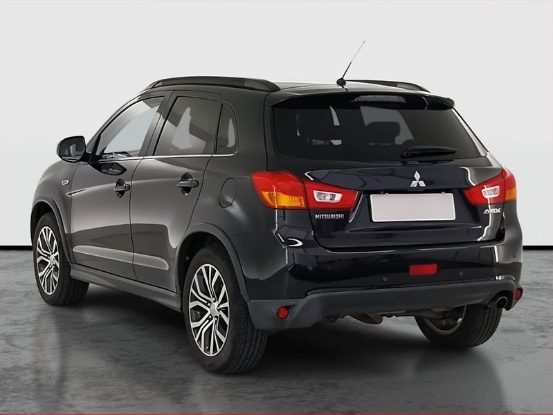 Mitsubishi ASX (2016) 2.2 DI-D, 4X4, Automat - fotka 4 z 25