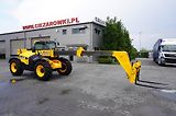 JCB (2019) 535-95 / 3.5 T / range 9.5 m - náhled 13