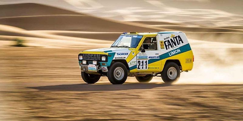 Nissan Patrol 