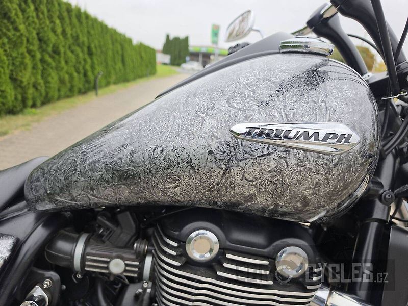 Triumph Thunderbird Storm (2013) - fotka 9 z 20