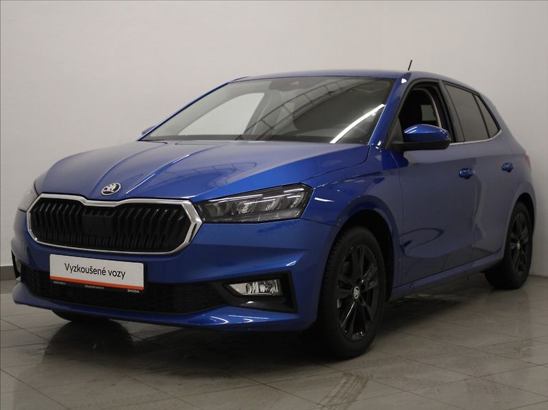 Škoda Fabia 1,0 TSi 85kW Selection 5L.Zár - fotka 1 z 22