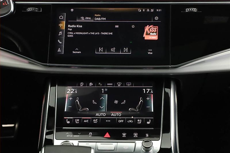 Audi Q8 (2022) 50 TDI - fotka 9 z 29