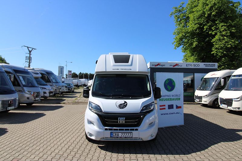 Globe-Traveller (2022) Voyager Z - fotka 2 z 74