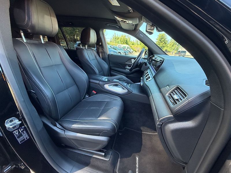 Mercedes-Benz GLS 400d AMG 4MATIC - fotka 10 z 40