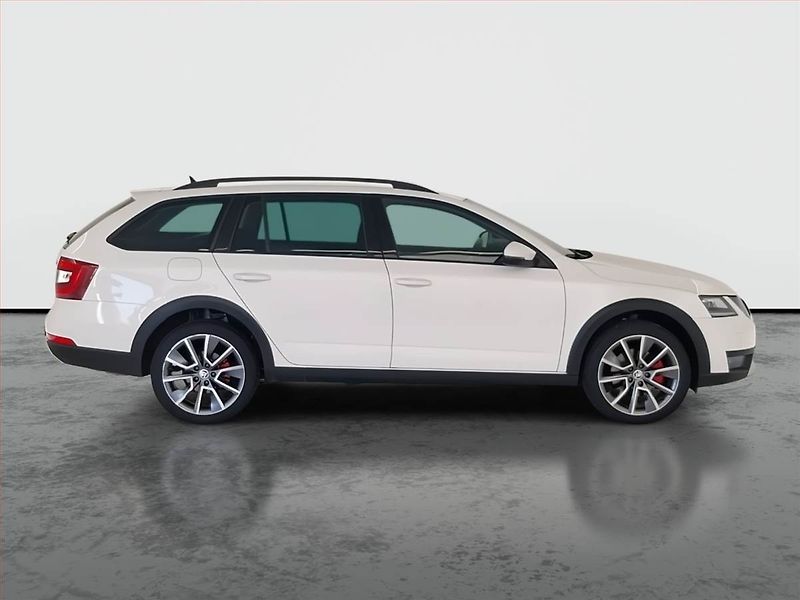 Škoda Octavia (2019) Scout 2.0 TSI, 4X4, Automat - fotka 6 z 26