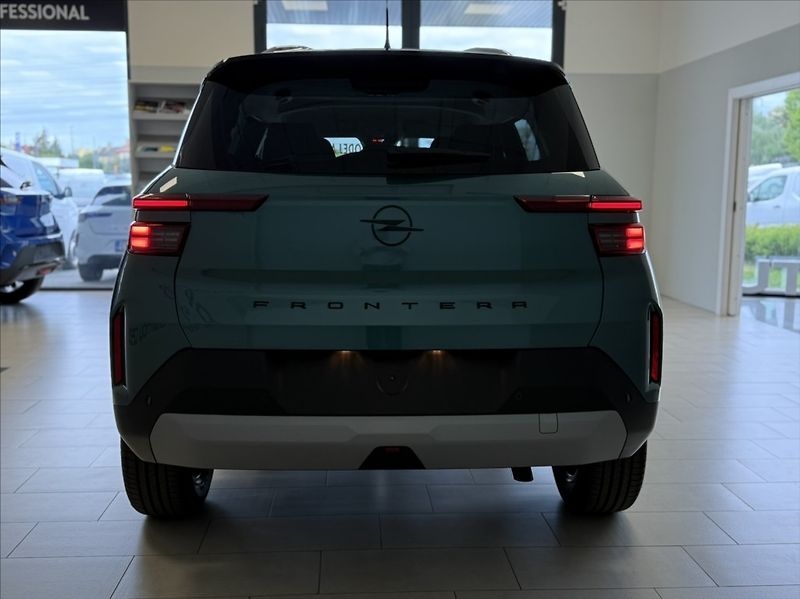 Opel Frontera (2025) 1.2 GS Hybrid 107 kW - fotka 5 z 14