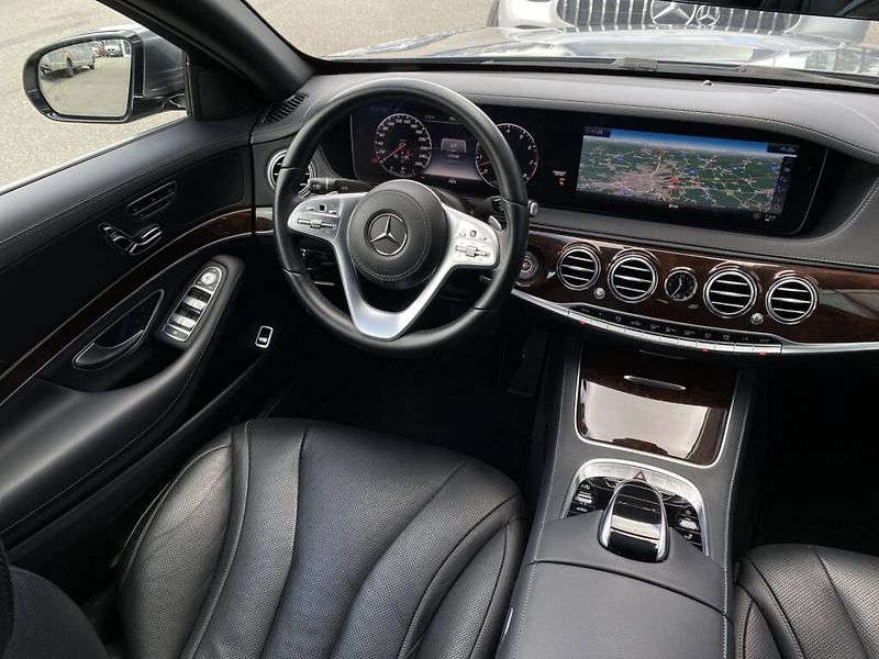 Mercedes-Benz Třídy S (2018) 450 4MATIC - fotka 13 z 29
