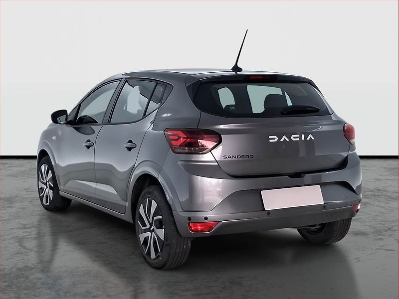 Dacia Sandero (2025) 1.0 TCe, Automat, Serv.kniha - fotka 4 z 19