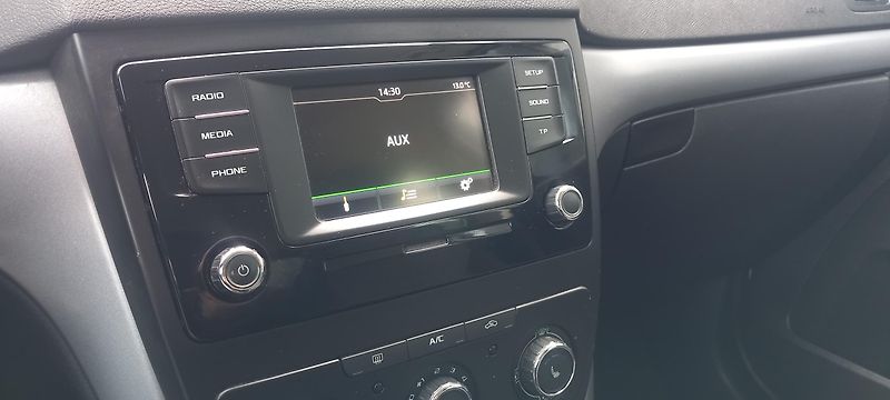 Škoda Yeti 1.2 TSI Active - fotka 22 z 27
