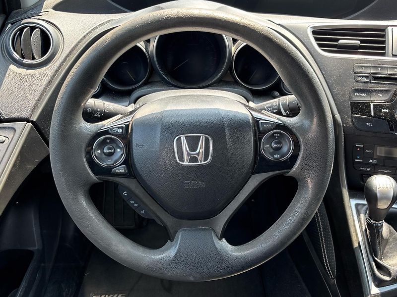 Honda Civic Hatchback - fotka 5 z 6