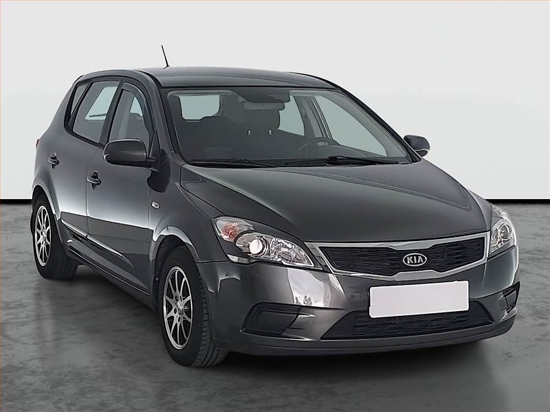 Kia Ceed (2010) 1.4 CVVT, Park. senzory - fotografie inzerátu