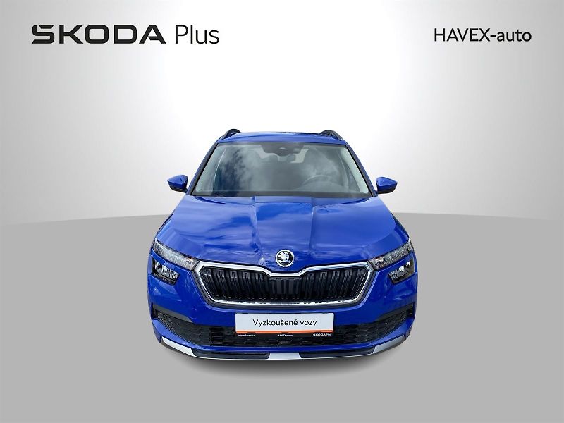 Škoda Kamiq (2022) 1.0 TSI Ambition - fotka 4 z 28