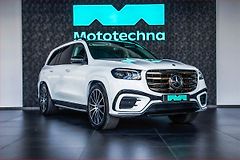 Mercedes-Benz GLS (2025) 450 d 4MATIC - fotografie inzerátu