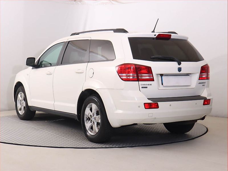 Dodge Journey (2008) 2.0 CRD, udržované - fotka 4 z 16