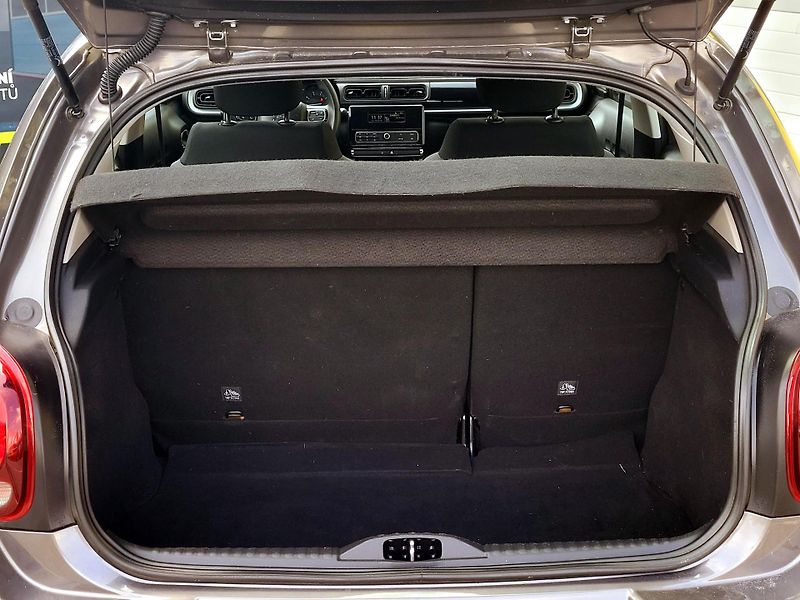 Citroën C3 Feel, ROZVODY,KLIMA,CEBIA      - fotka 13 z 39