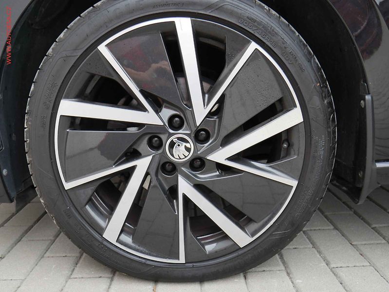 Škoda Scala (2023) 1.5 TSi, ČR, Style, LED - fotka 21 z 21