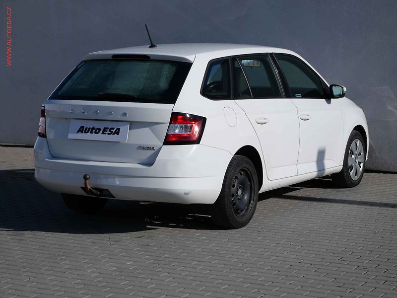 Škoda Fabia (2016) 1.4TDi, ČR, Ambition, TZ - fotka 4 z 18